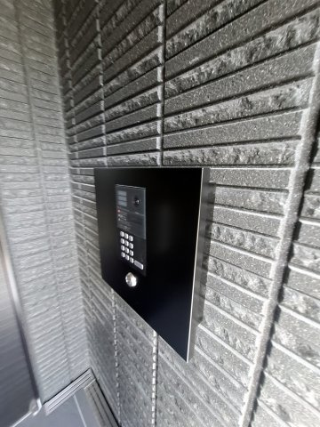 ホワイトガーデン西宮中島町のセキュリティ