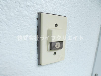 【セキュリティ】 | コーポサーザンヒルA棟