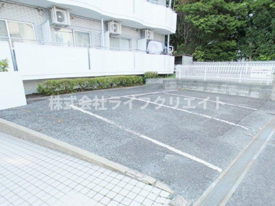 【駐車場】 | コーポサーザンヒルA棟