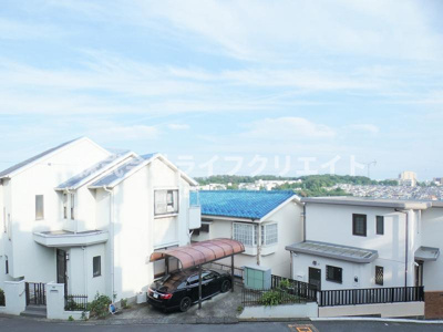 【展望】 | コーポサーザンヒルA棟