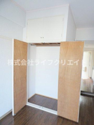 【収納】 | コーポサーザンヒルA棟