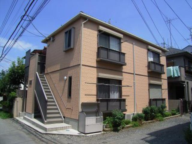 小平市学園西町１丁目のアパートの画像