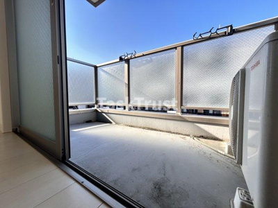 【バルコニー】 | パーラム守口