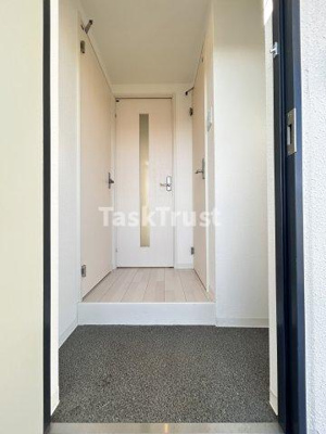 【玄関】 | パーラム守口