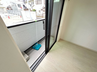 【バルコニー】 | REVITA鳳北町4丁