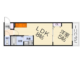 【間取り】 | REVITA鳳北町4丁