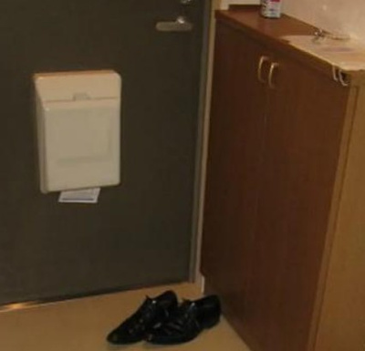 【玄関】 | テルミニ菊川 | きれいな玄関です