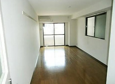 【居間・リビング】 | テルミニ菊川 | ゆったりとした居間です