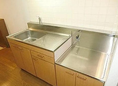 【キッチン】 | テルミニ菊川 | キッチンでお料理をお楽しみください