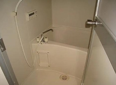 【浴室】 | テルミニ菊川 | 日々の暮らしに欠かせないお風呂です