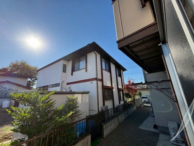 【展望】 | かすみコーポ | ※同タイプのお部屋の写真ですので実際とは異なります