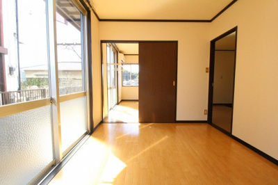  | かすみコーポ | ※同タイプのお部屋の写真ですので実際とは異なります