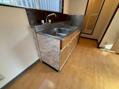 【キッチン】 | かすみコーポ | ※同タイプのお部屋の写真ですので実際とは異なります