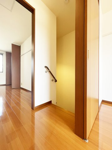 シャーメゾン　Ⅲ番館の内装