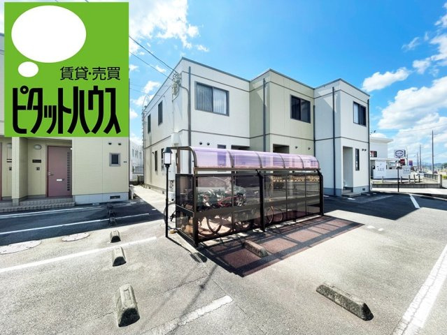 シャーメゾン　Ⅲ番館の外観