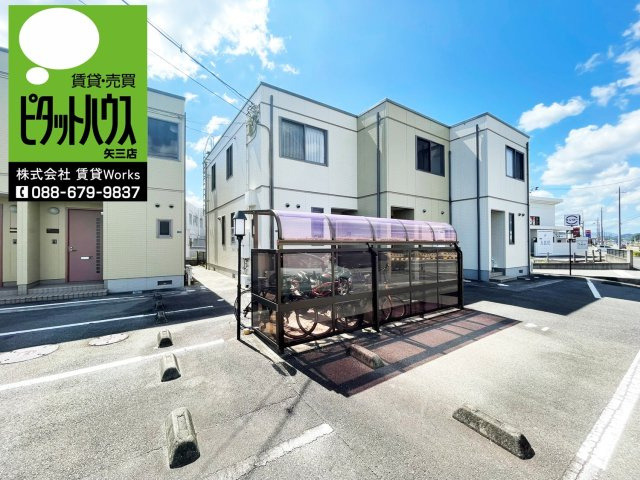 シャーメゾン　Ⅲ番館