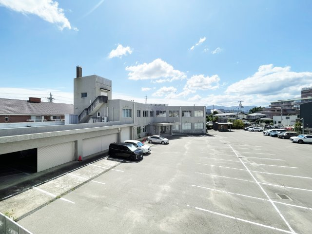 シャーメゾン　Ⅲ番館の展望