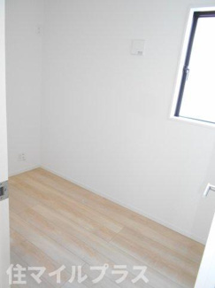 【収納】 | 二本松市竹田2丁目新築一戸建て5棟 | 大きなものも収納できそうです