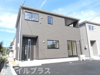 【外観】 | 二本松市竹田2丁目新築一戸建て5棟 | 外観です