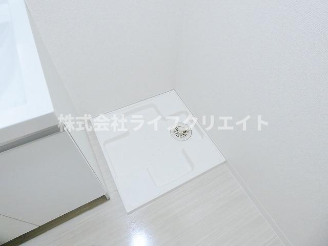 シャーメゾンステージ日野の設備