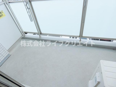 【バルコニー】 | シャーメゾンステージ日野