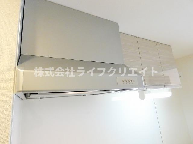 シャーメゾンステージ日野の設備