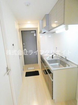 【キッチン】 | シャーメゾンステージ日野