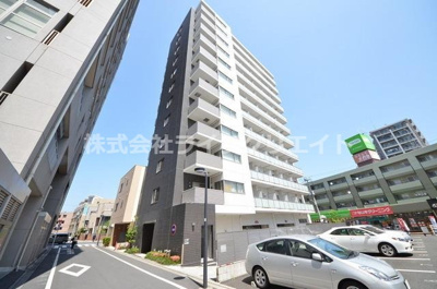 【外観】 | シャーメゾンステージ日野