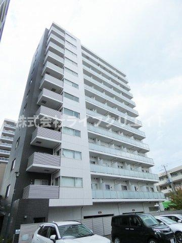 シャーメゾンステージ日野の外観