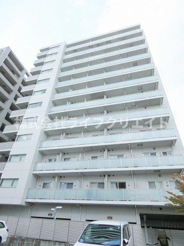 シャーメゾンステージ日野の外観