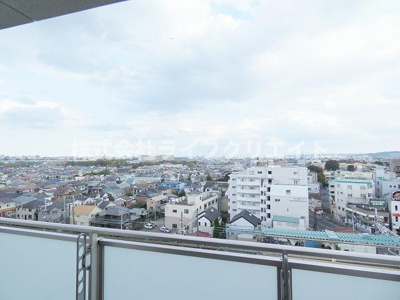 【展望】 | シャーメゾンステージ日野