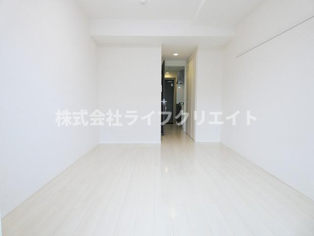 シャーメゾンステージ日野の内装
