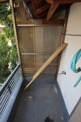 【設備】 | Re-Home福田 | 洗濯機置場