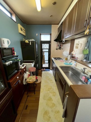 【キッチン】 | 邑楽町大字中野　中古戸建て