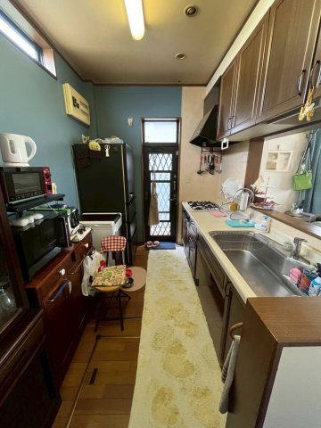 【キッチン】 | 邑楽町大字中野　中古戸建て