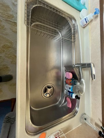 【キッチン】 | 邑楽町大字中野　中古戸建て