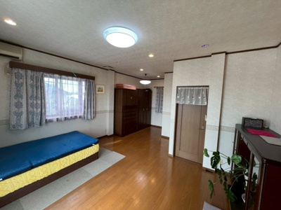 【洋室】 | 邑楽町大字中野　中古戸建て