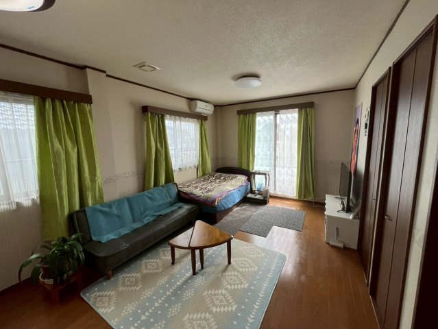 【洋室】 | 邑楽町大字中野　中古戸建て