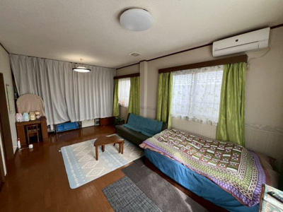 【洋室】 | 邑楽町大字中野　中古戸建て