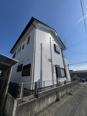 【外観】 | 邑楽町大字中野　中古戸建て