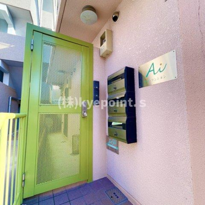 【ロビー】 | Ａｉマンション