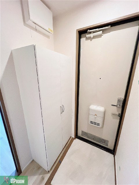 メイゾン ミズノの収納