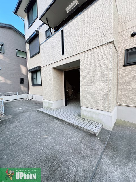 メイゾン ミズノの外観