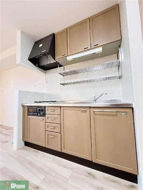 メイゾン ミズノの居間・リビング