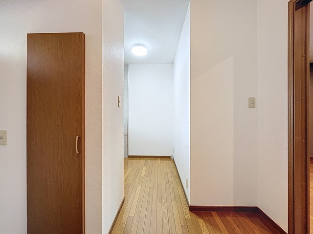 光華館の内装