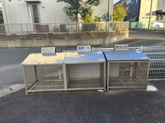 光華館のその他共用部分
