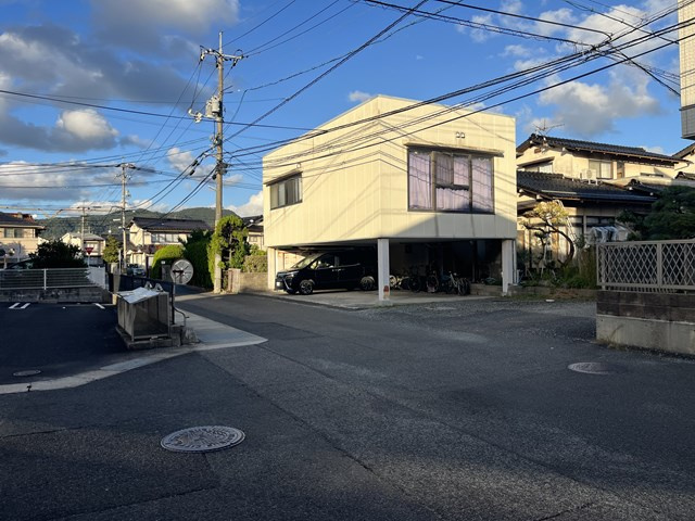 光華館の外観パース