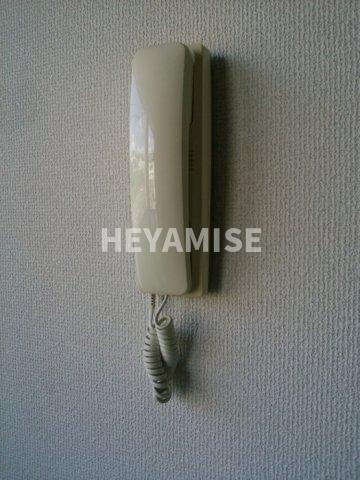 ロイヤルガーデン須田ノ木E棟のセキュリティ