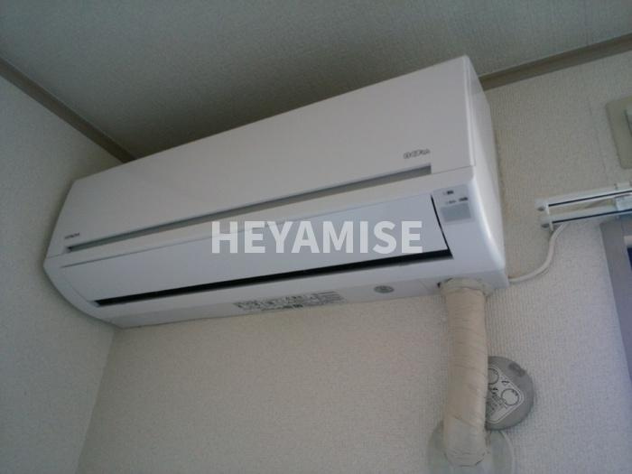 ロイヤルガーデン須田ノ木E棟の設備