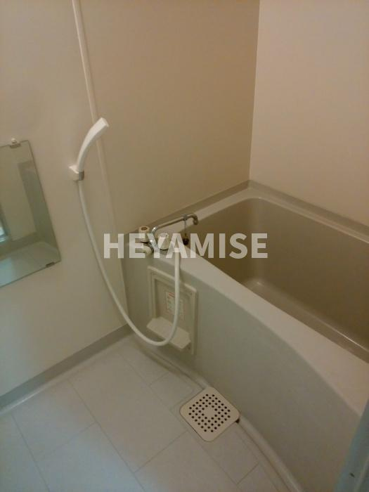 ロイヤルガーデン須田ノ木E棟の浴室